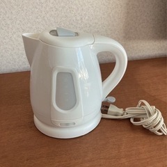 ニトリ 電気ケトル ジャンク