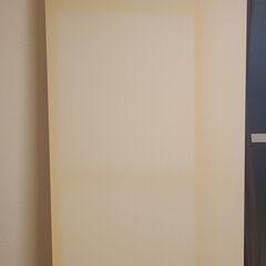 【中野で車引き取り限定】石膏ボード180×90cm2枚