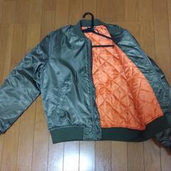 カインズ　MA-1の画像