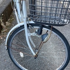 決まりました！26インチ自転車　の画像