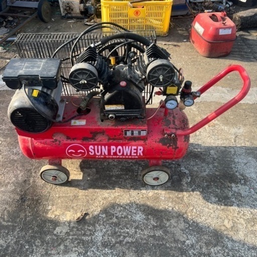 コンプレサSUNPOWER