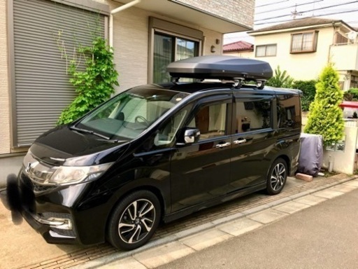 イノー　ルーフボックス　BRM2020ST