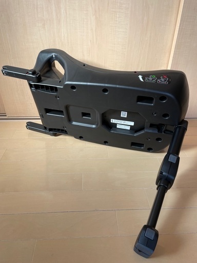 joie ジョイー　チャイルドシート　ISOFIX