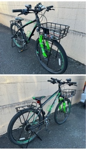 【自転車】CENTURION　backfire pro200.27　27.5インチ　9×3段ギア　センチュリオン　マウンテンバイク　G