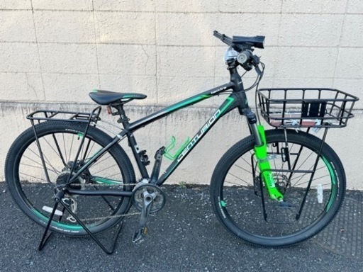 【自転車】CENTURION　backfire pro200.27　27.5インチ　9×3段ギア　センチュリオン　マウンテンバイク　GM917