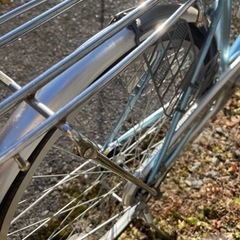 丸石自転車の画像
