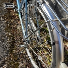 丸石自転車の画像