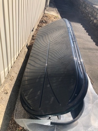 ルーフボックス【値下げしました】