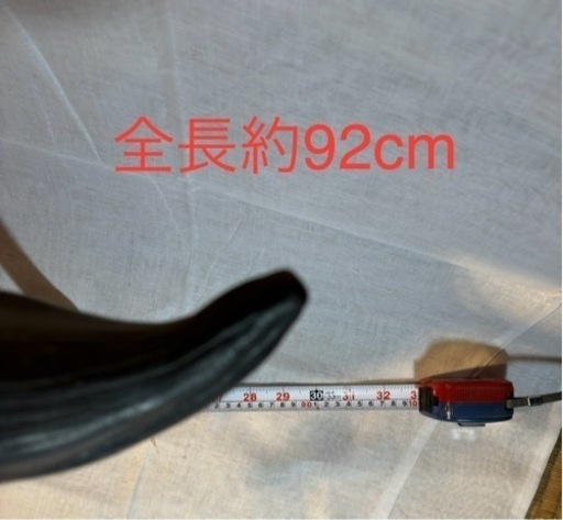 楠木正成ブロンズ像・照雲作・全長92cm