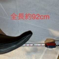 楠木正成ブロンズ像・照雲作・全長92cmの画像