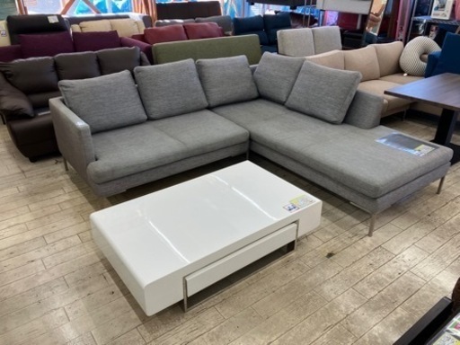 【✨値下げ致しました✨定価433,900円✨最高級ブランド✨BoConcept/ボーコンセプト✨】 ISTRA イストラ カウチソファ