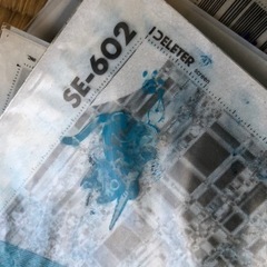 スクリーントーン　まとめて　大小　合わせ30枚以上の画像