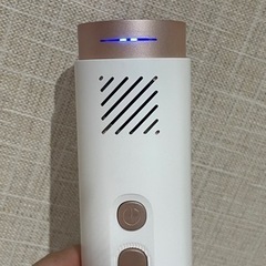 値下げしました！YAPAFA 脱毛器の画像
