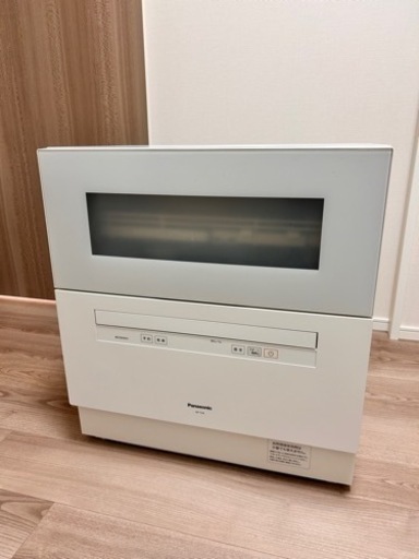 パナソニック　食洗器　NP-TH4　2021年製