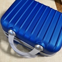ミニスーツケース