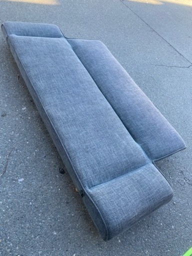 配送可能　ソファーベッド