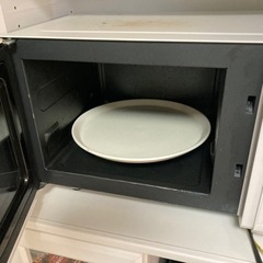 【無料】電子レンジの画像