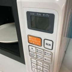【無料】電子レンジの画像