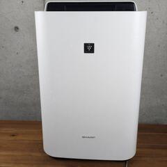本日取引できる方優先します!【2019年製】シャープ プラズマク...