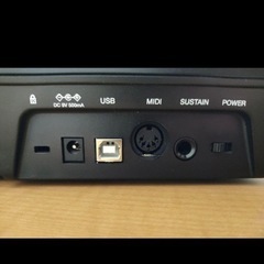 M-AUDIO Keystation 61 MK3 61鍵 ジャンクの画像