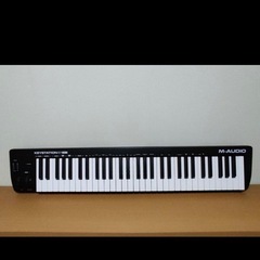 M-AUDIO Keystation 61 MK3 61鍵 ジャンクの画像