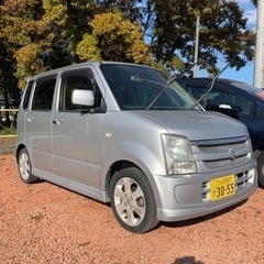 スズキ　ワゴンR‼️平成18❣️9 コミコミ60000 受付終了...