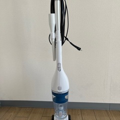 ツインバード　サイクロンスティック型掃除機