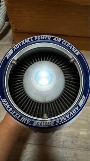 NDロードスター　ND5RC 1.5 MT車　エアクリーナー