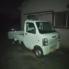 キャリー　4WD