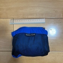 サイクルジャージ　ウインドブレーカー　モンベルの画像