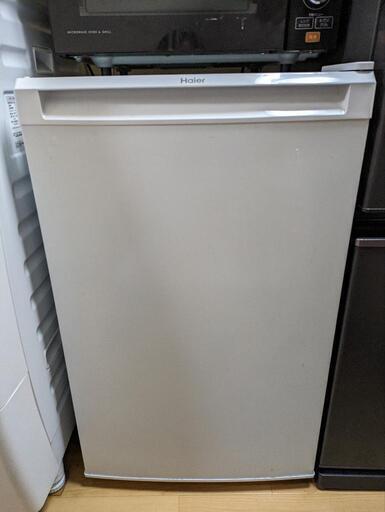 【決まりました！】Haier電気冷凍庫　2020年製