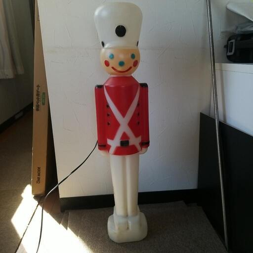 兵隊さん?