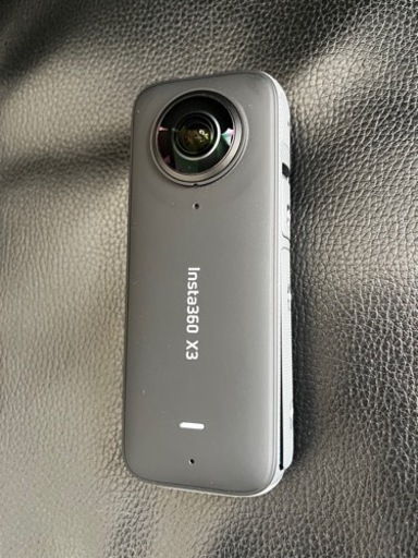 自転車 Insta360 X3