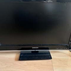 ORION  22型液晶テレビ 2011年製