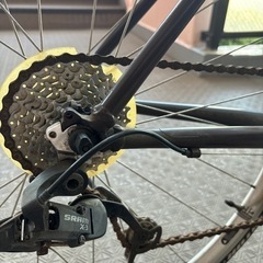 GIANT　Tradist　ジャイアント（ブラウン）　差し上げますの画像