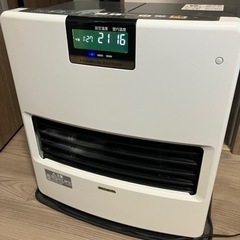 コロナ プレミアムエディション 石油ファンヒーター FH-WX3614BY