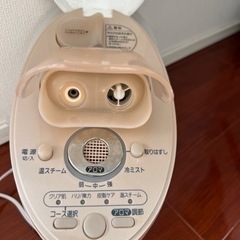 パナソニック美顔器ナノケアの画像