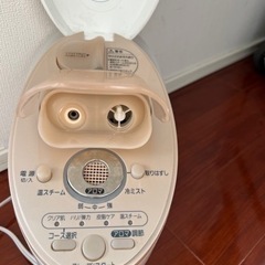 パナソニック美顔器ナノケアの画像