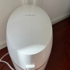 パナソニック美顔器ナノケアの画像