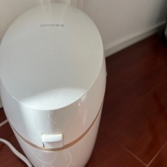 パナソニック美顔器ナノケアの画像