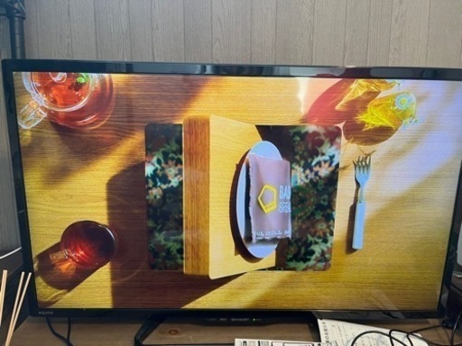 32V TV 2017年製