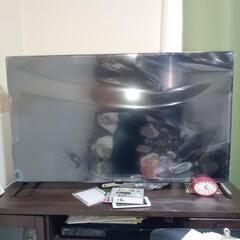 43型液晶テレビ