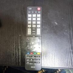 43型液晶テレビの画像