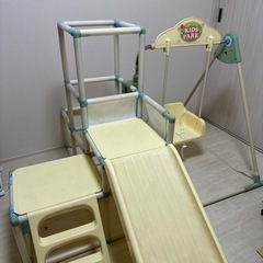 キッズパーク　ジャングルジム