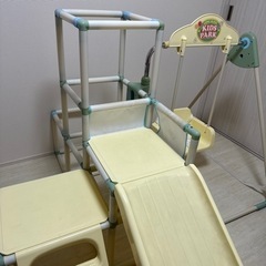 キッズパーク　ジャングルジムの画像
