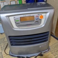 トヨ石油ストーブ、