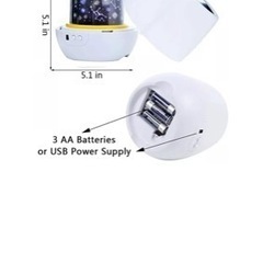 マジックライト Magic Diamond lampの画像