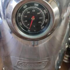 Coleman燻製器　キャプテンスタッグランプ✕4の画像