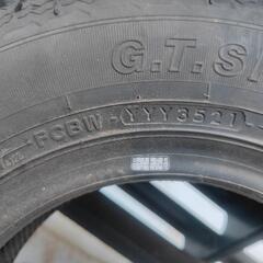 【新品】145/80R10 ヨコハマタイヤ 1本の画像