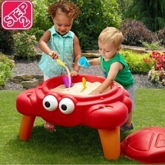 室内用砂場カニの入れ物　差し上げますの画像